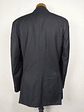 Blazer Batistini – Negro lana virgen – Talla M - Miniatura 4
