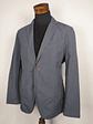 Blazer Calamar – Algodón ligero plomo – Talla M - Miniatura 3