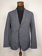 Blazer Calamar – Algodón ligero plomo – Talla M - Miniatura 5