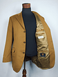 Blazer Roy Robson – Camel 100% cashmere – Talla L - Miniatura 4