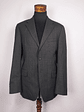 Blazer Ralph Lauren – Príncipe de Gales café – Talla ML - Miniatura 3