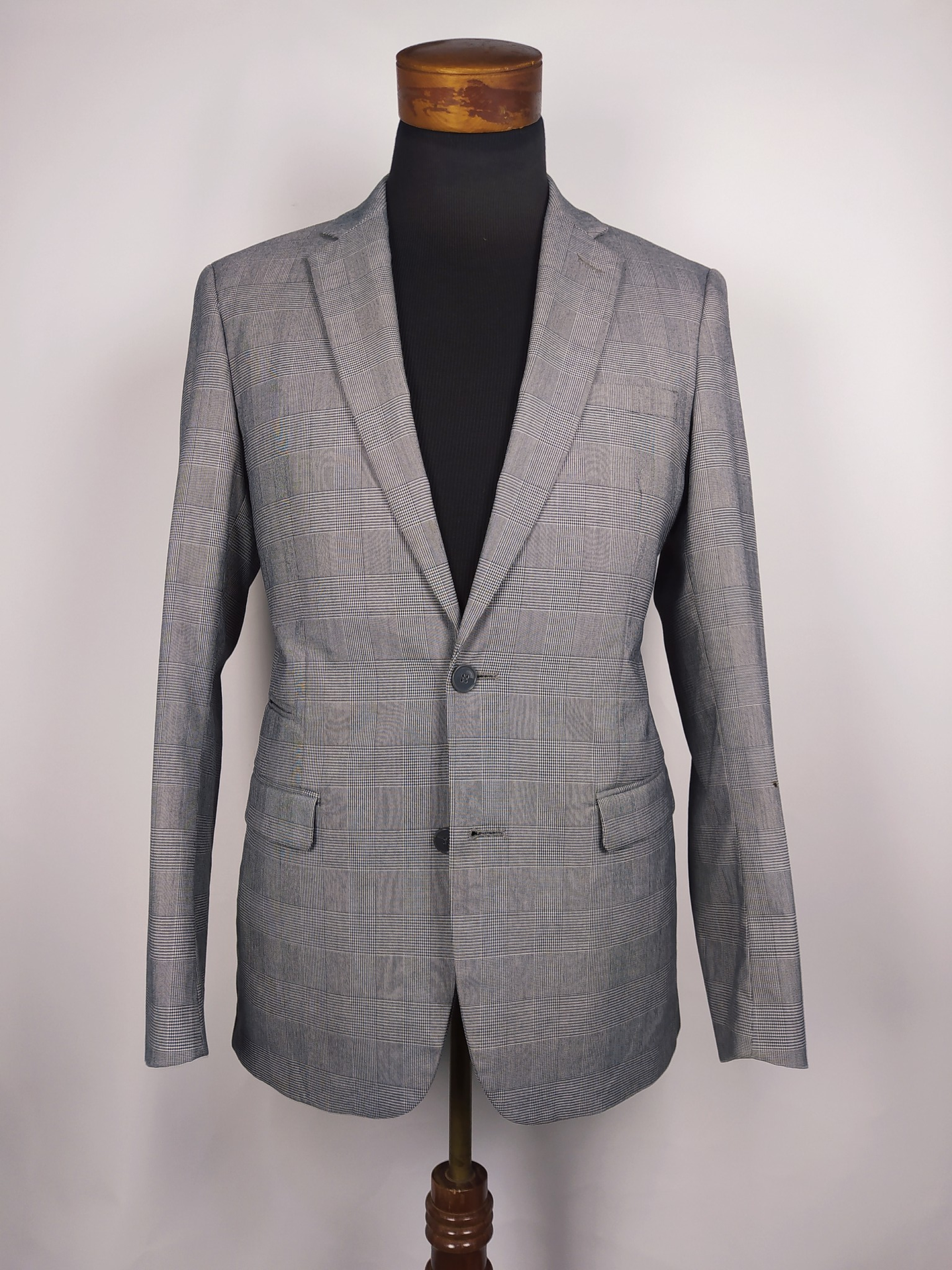 Blazer Bossini – Moderno gris – Talla SM 1
