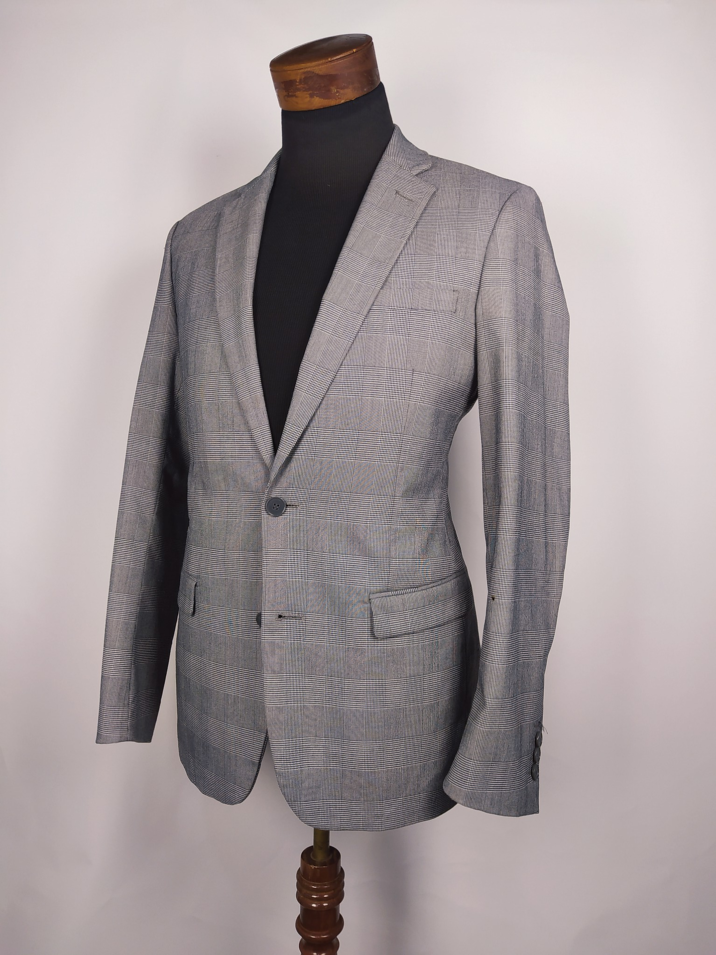 Blazer Bossini – Moderno gris – Talla SM 2