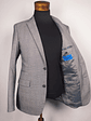 Blazer Bossini – Moderno gris – Talla SM - Miniatura 3