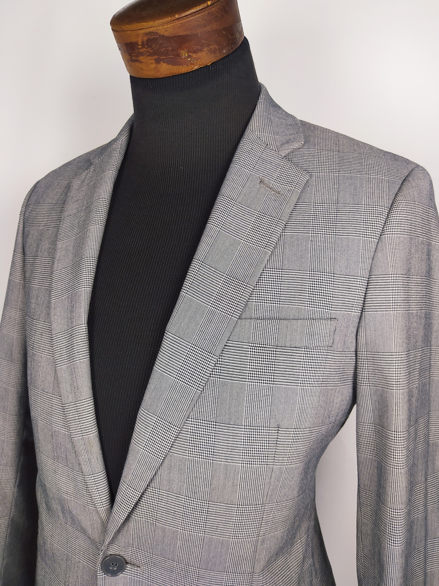 Blazer Bossini – Moderno gris – Talla SM 4