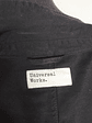 Blazer Universal Works – Negro algodón – Talla S - Miniatura 4
