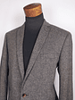 Blazer Thomas Goodwin – Café lana virgen – Talla ML - Miniatura 6