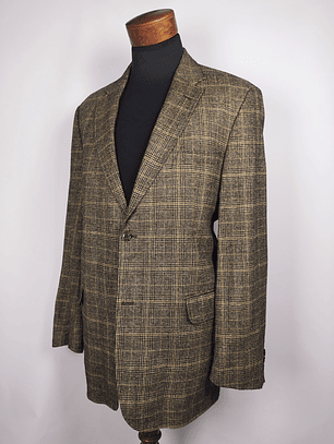 Blazer Digel – Príncipe de Gales café – Talla L