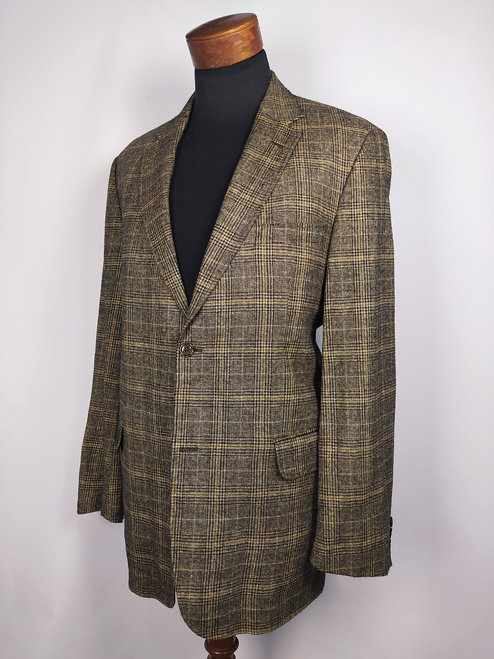 Blazer Digel – Príncipe de Gales café – Talla L 1