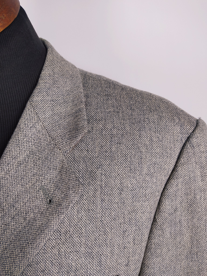 Blazer Stones – Gris cashmere – Talla LXL 2