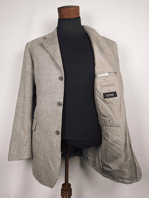 Blazer Stones – Gris cashmere – Talla LXL