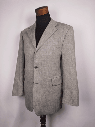 Blazer Stones – Gris cashmere – Talla LXL