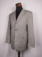 Blazer Stones – Gris cashmere – Talla LXL - Miniatura 1