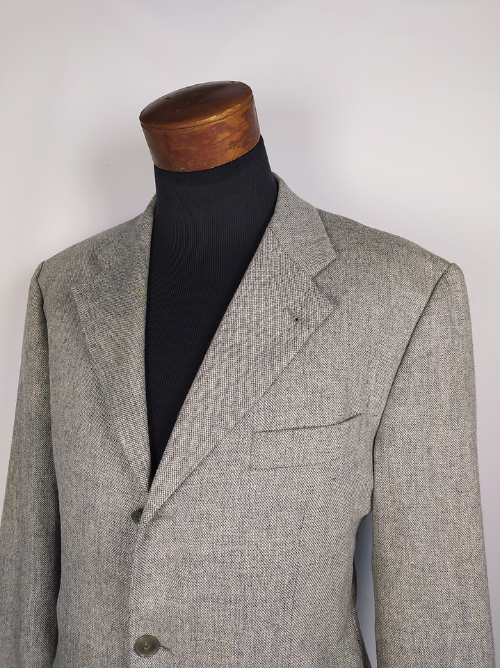 Blazer Stones – Gris cashmere – Talla LXL 6