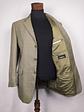 Blazer MC Neal – Beige espiga – Talla ML - Miniatura 3