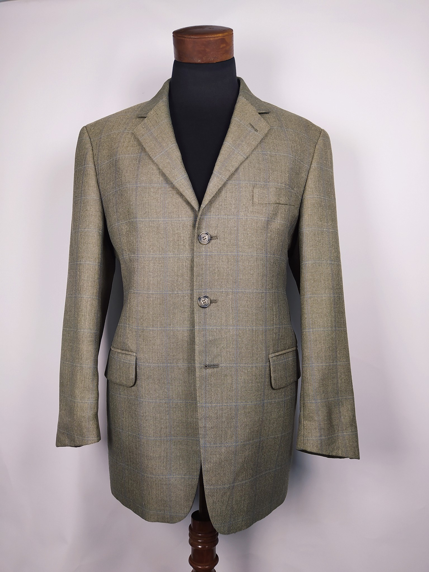 Blazer MC Neal – Beige espiga – Talla ML 1