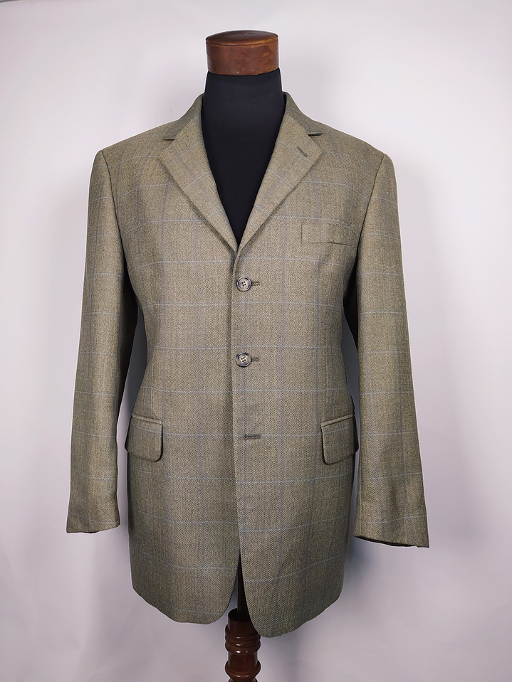 Blazer MC Neal – Beige espiga – Talla ML 1