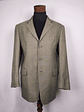 Blazer MC Neal – Beige espiga – Talla ML - Miniatura 1