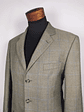 Blazer MC Neal – Beige espiga – Talla ML - Miniatura 5