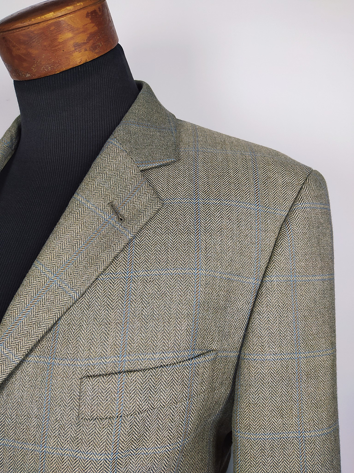 Blazer MC Neal – Beige espiga – Talla ML 8