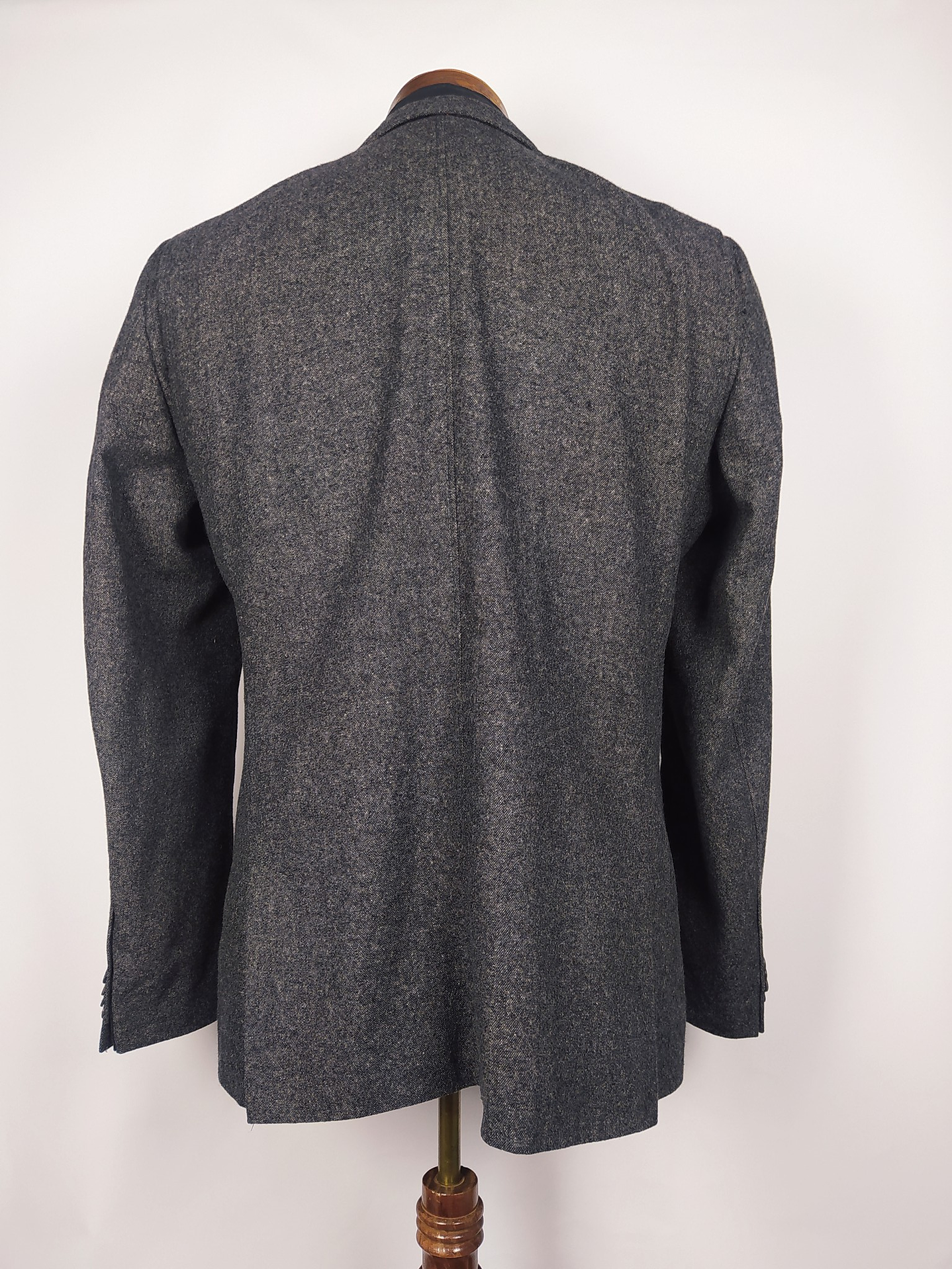 Blazer Club of Gents – Plomo pechera desmontable – Talla SM 4