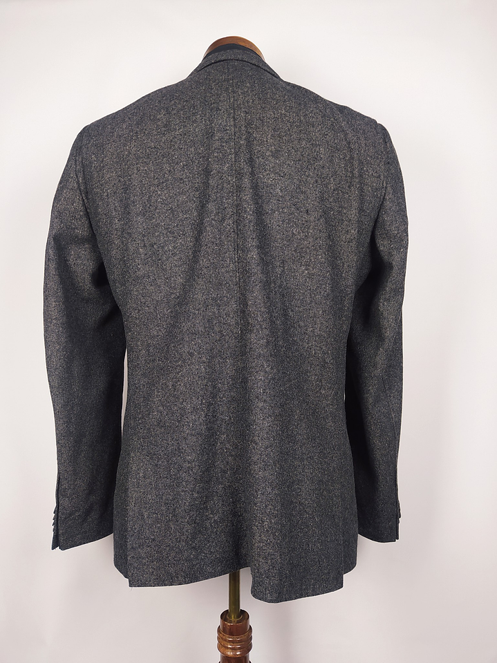 Blazer Club of Gents – Plomo pechera desmontable – Talla SM 4