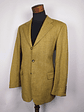 Blazer Hugo Boss – Camel espiga mezcla fina – Talla LXL - Miniatura 1