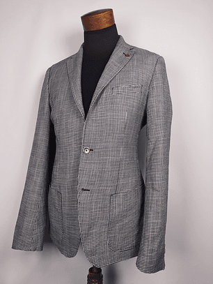 Blazer Roy Robson – Lino y algodón – Talla M