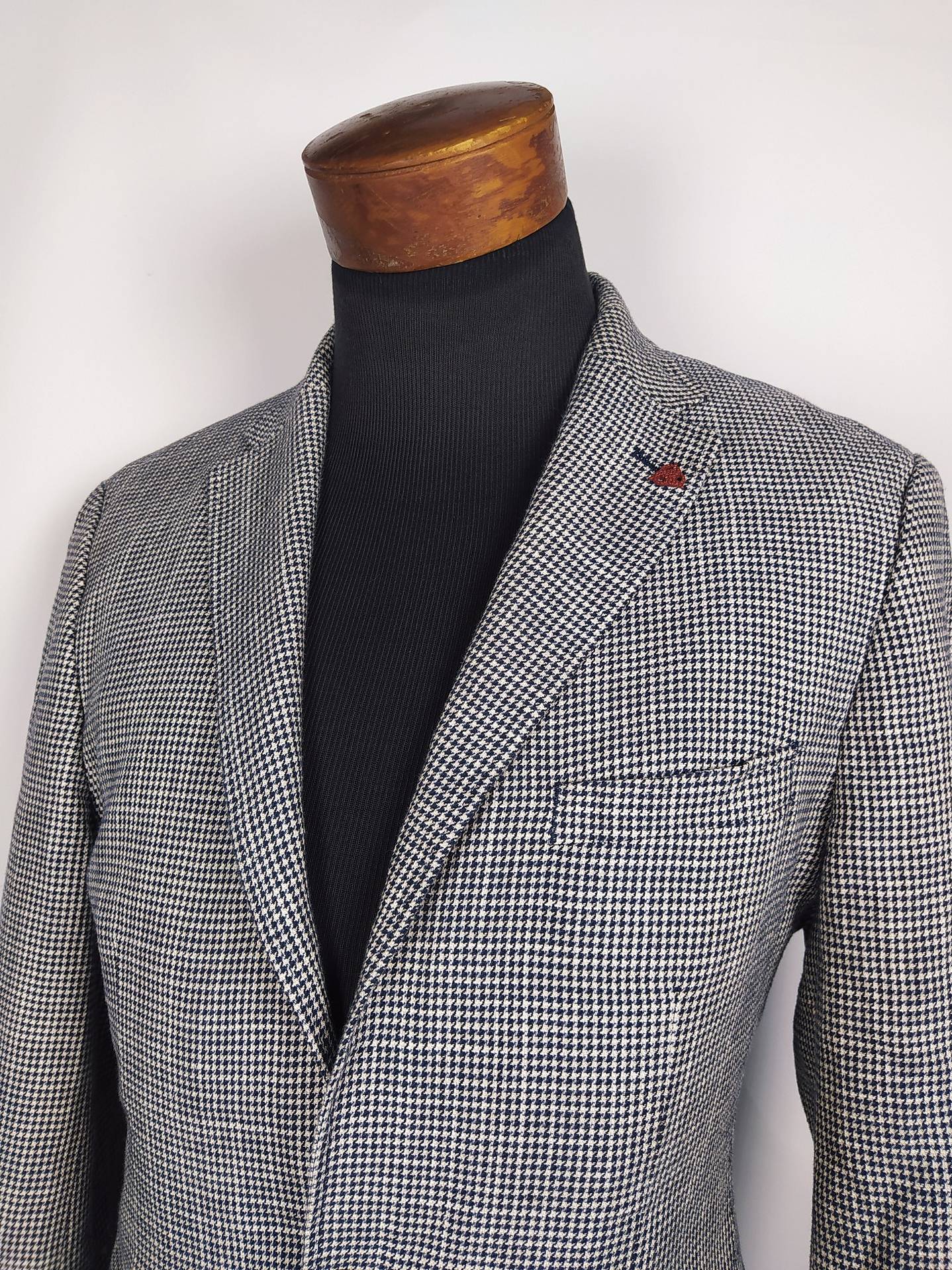 Blazer Roy Robson – Lino y algodón – Talla M 2