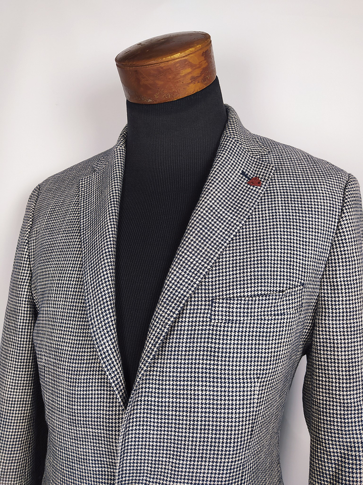 Blazer Roy Robson – Lino y algodón – Talla M 2