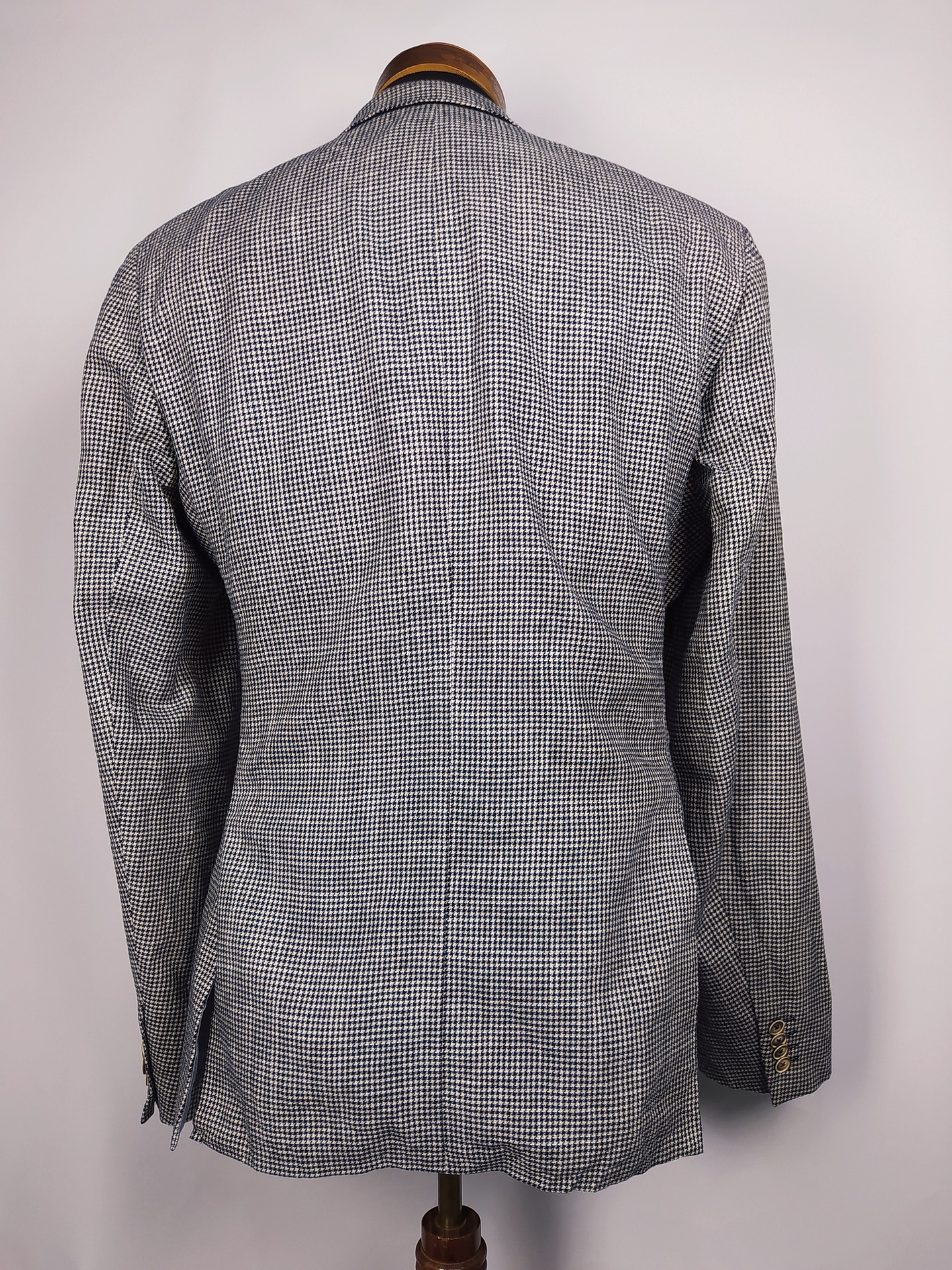 Blazer Roy Robson – Lino y algodón – Talla M 5