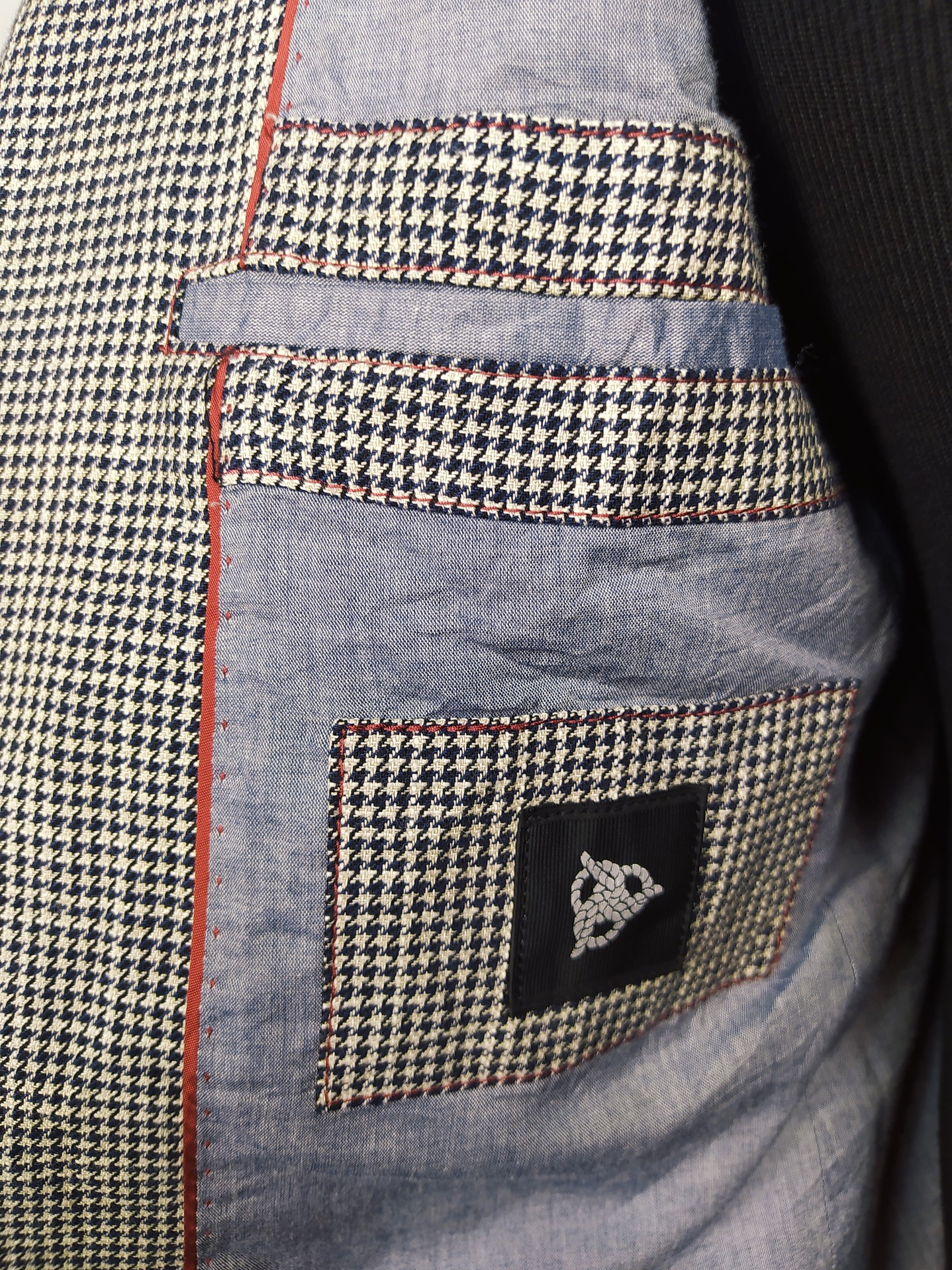 Blazer Roy Robson – Lino y algodón – Talla M 6