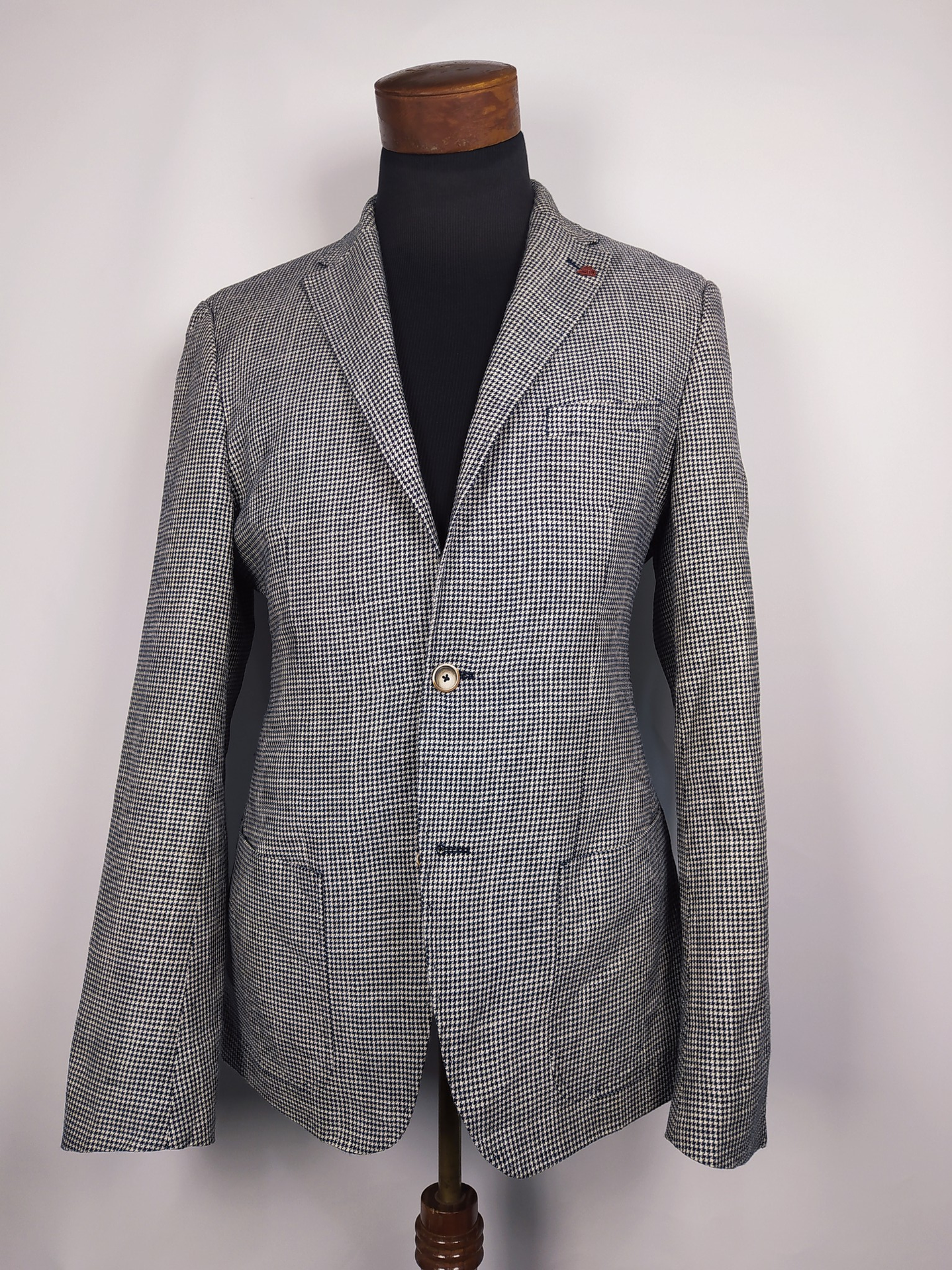 Blazer Roy Robson – Lino y algodón – Talla M 7