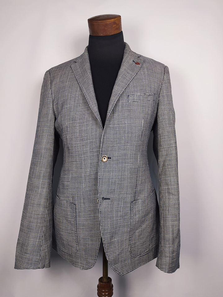 Blazer Roy Robson – Lino y algodón – Talla M 7