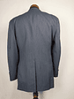 Christian Dior Monsieur – Blazer azul acero vintage premium | Paris–New York | Talla M - Miniatura 6