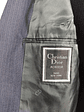Christian Dior Monsieur – Blazer azul acero vintage premium | Paris–New York | Talla M - Miniatura 10