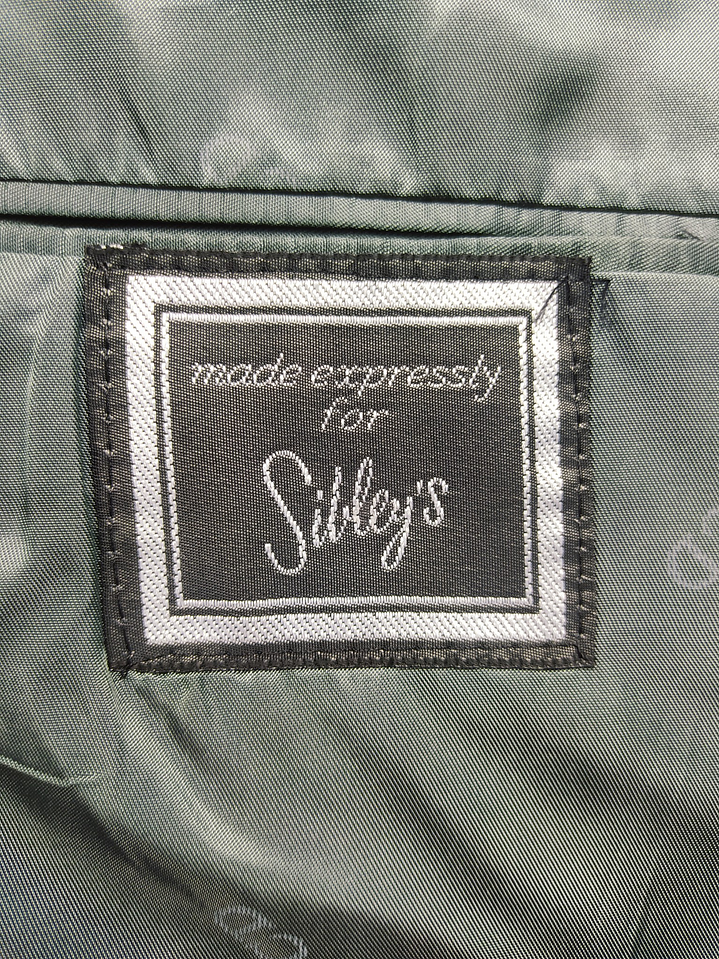 Christian Dior Monsieur – Blazer azul acero vintage premium | Paris–New York | Talla M 11