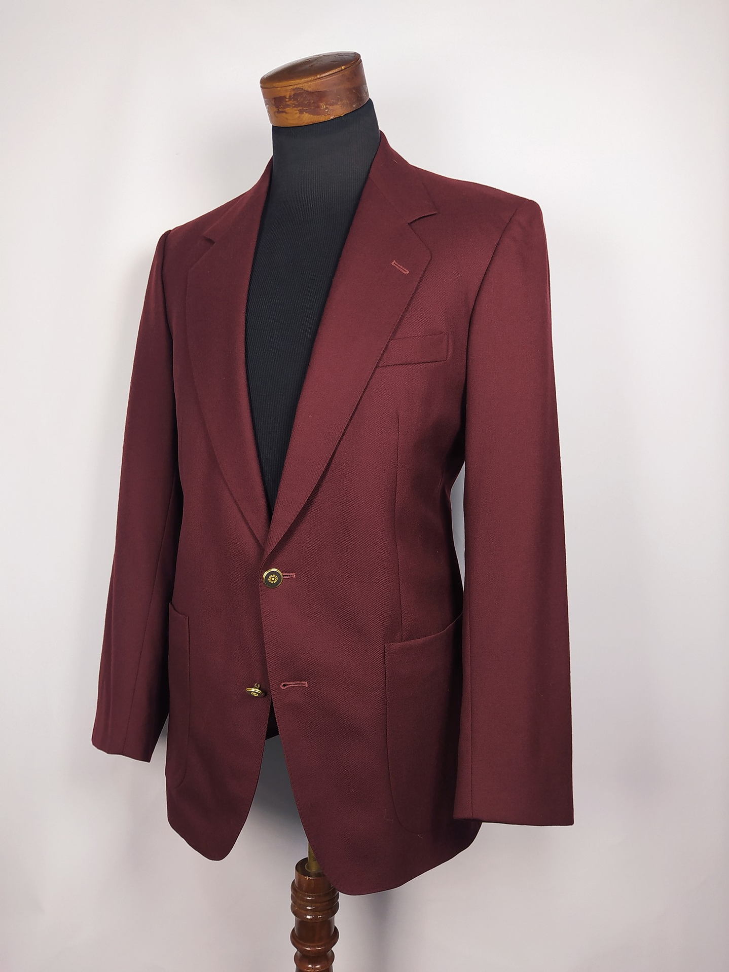 Chaqueta Magee vestón pura lana virgen nuevo TALLA ML  1