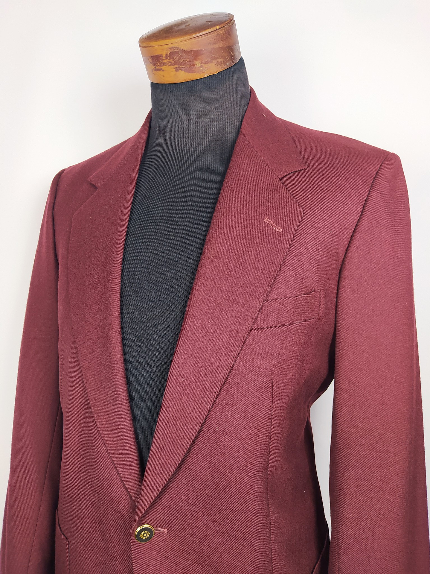 Chaqueta Magee vestón pura lana virgen nuevo TALLA ML  3