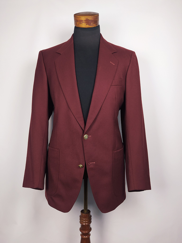 Chaqueta Magee vestón pura lana virgen nuevo TALLA ML  7