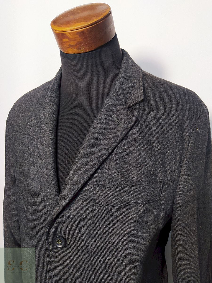 Blazer / Vestón Bogner – Lana Virgen – Talla L 4