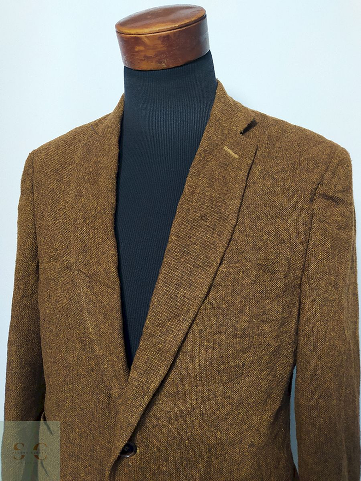 Blazer / Vestón Angelo Litrico Terracota – Talla M 3