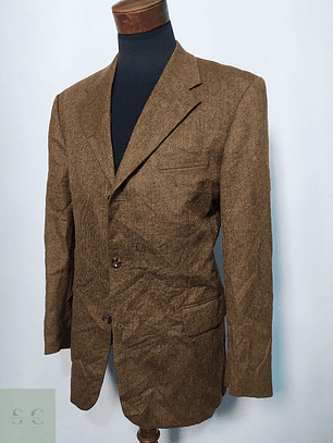 Blazer / Vestón Roy Robson – Lana Virgen – Talla L