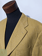 Blazer / Vestón Mostaza – Talla L - Miniatura 3