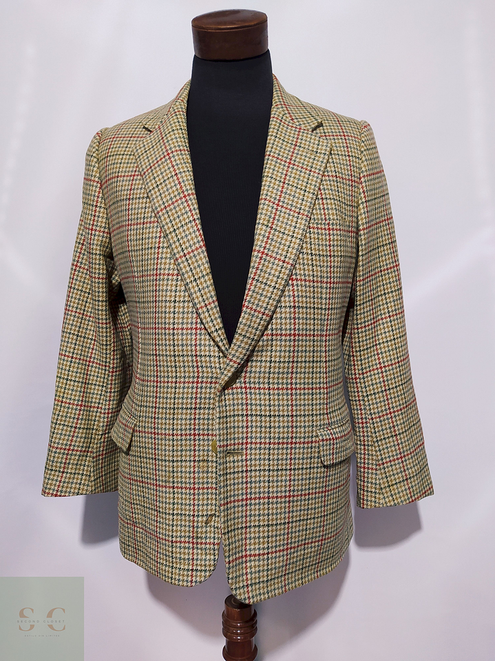 Blazer Braun Lana - – Talla SM 3