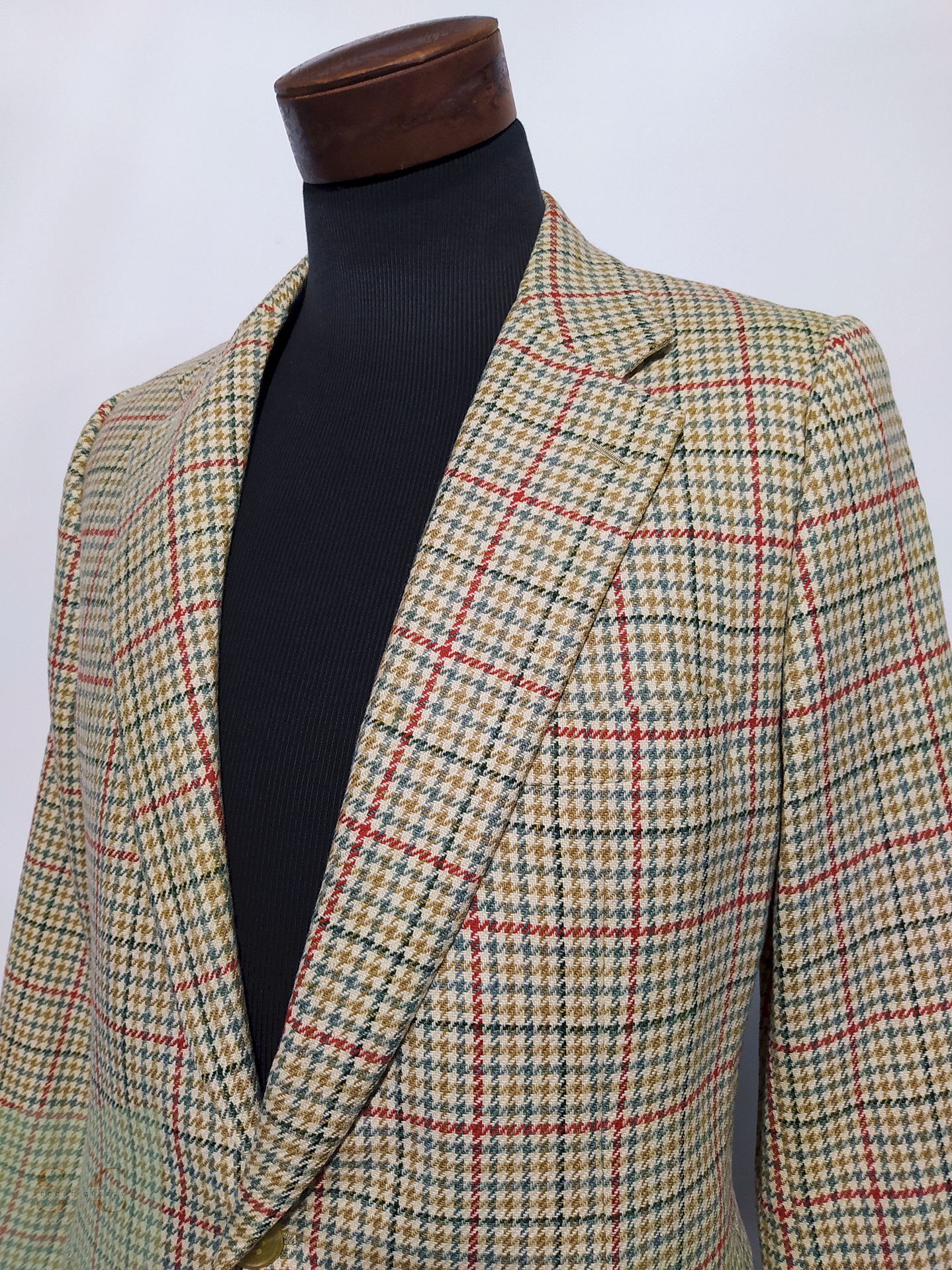 Blazer Braun Lana - – Talla SM 4