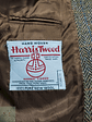 Blazer Harris Tweed - Café – Talla M - Miniatura 4
