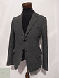 Blazer Benetton - Gris – Talla S Slim Fit - Miniatura 1