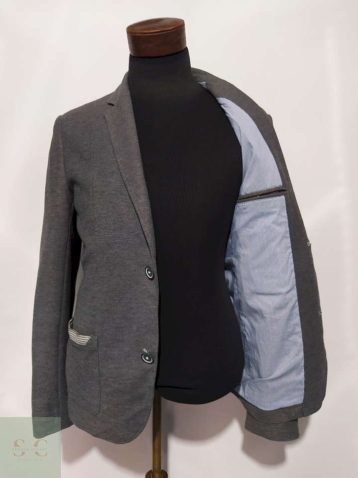 Blazer The Tailor - Gris – Talla M 2