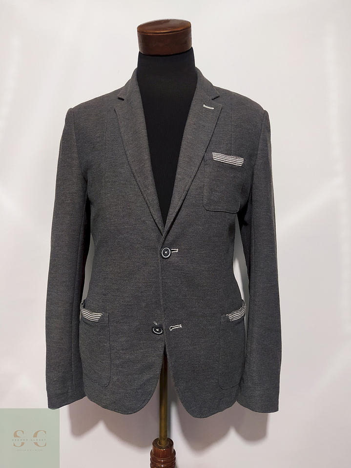 Blazer The Tailor - Gris – Talla M 3